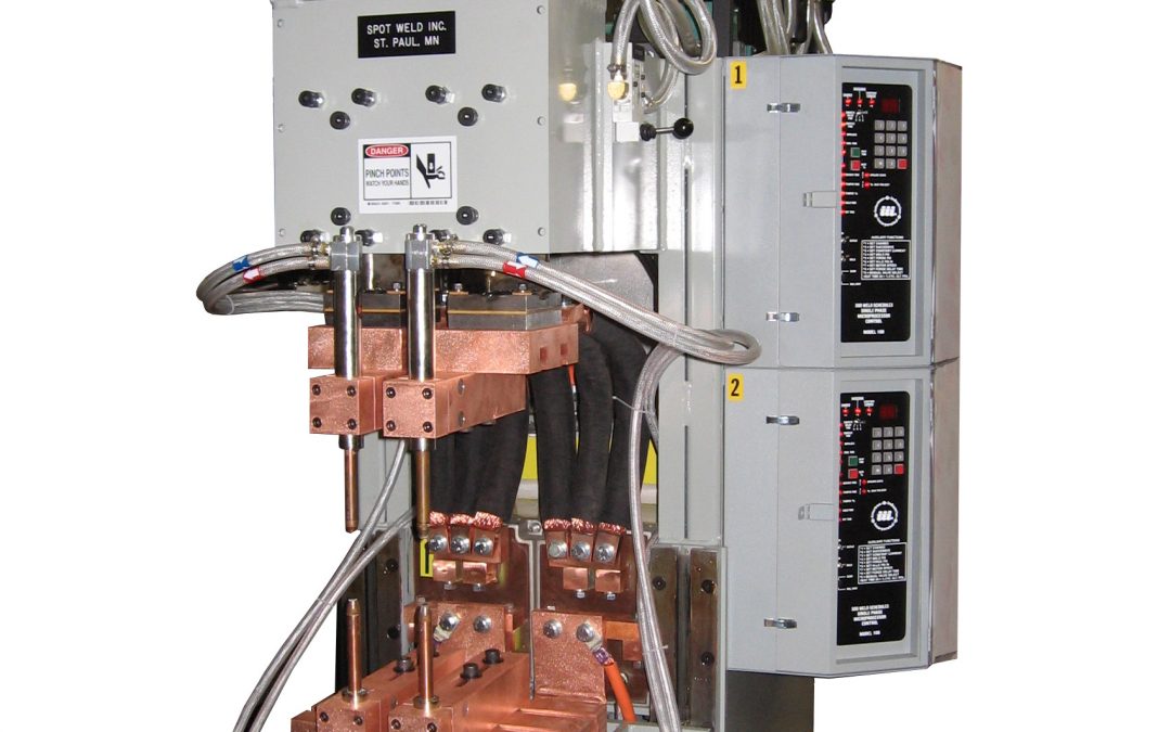 Dual Head Welders