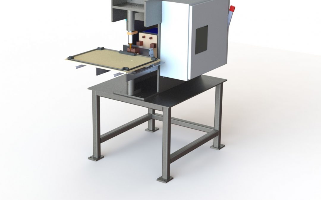 Bench Top Welders
