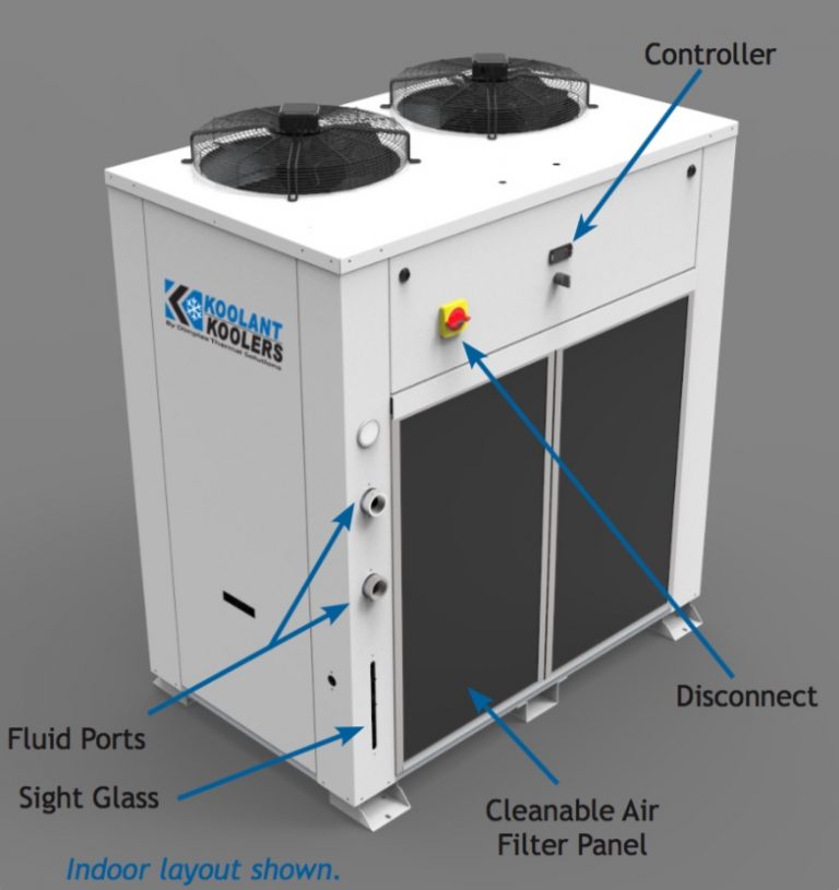 Chillers Spot Weld, Inc.