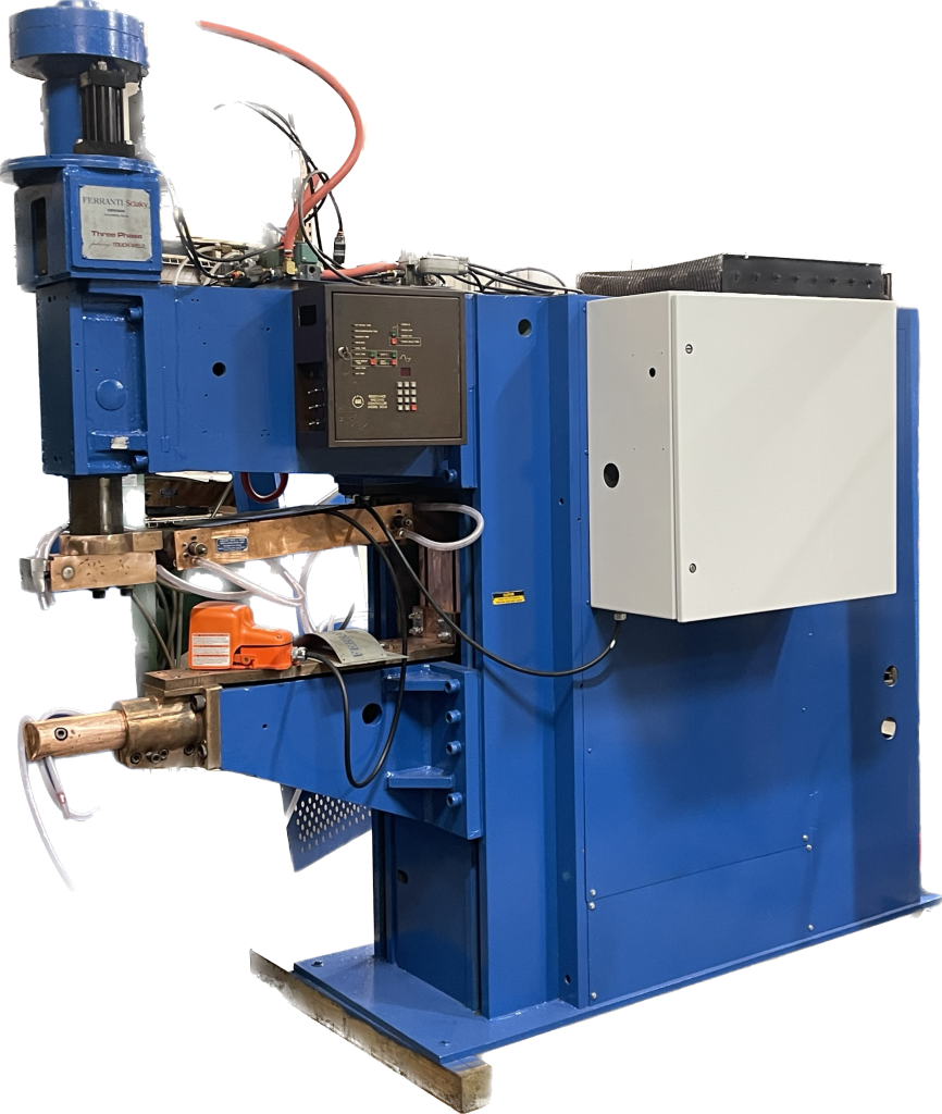 Subject Spot Weld, Inc.