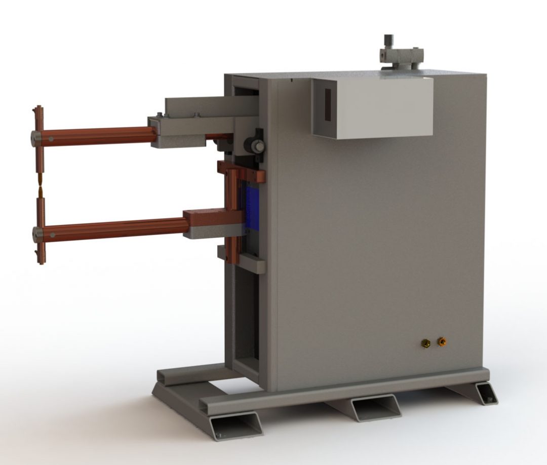 Rocker Arm Welders Spot Weld, Inc.