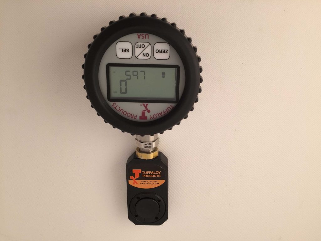 Force Gauges Spot Weld, Inc.